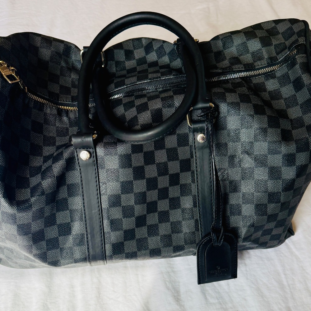 Travel duffle bag - Picture 3 of 9